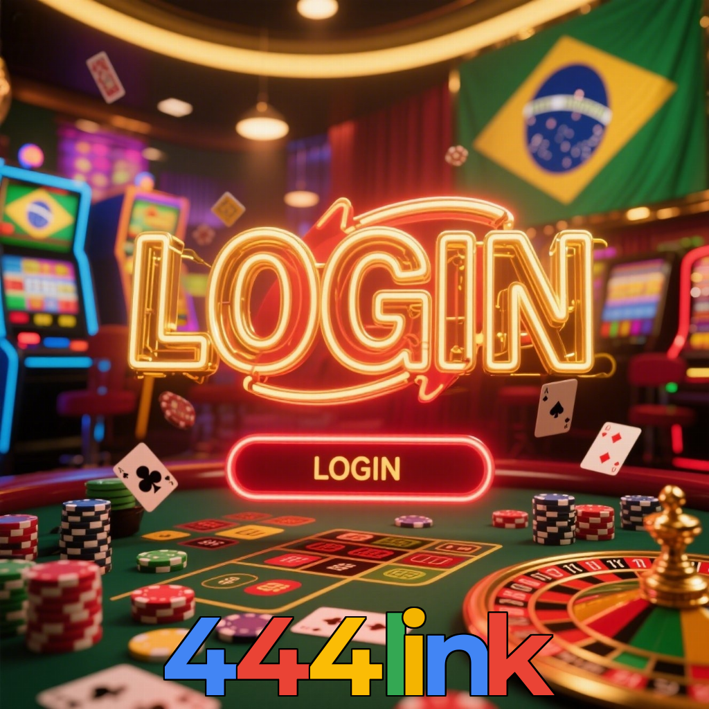 444link：Jogue nas roletas e conquiste prêmios incríveis!