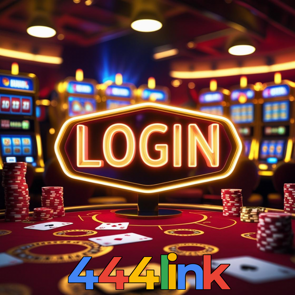 444link：Gire as slots e conquiste prêmios incríveis no nosso cassino!