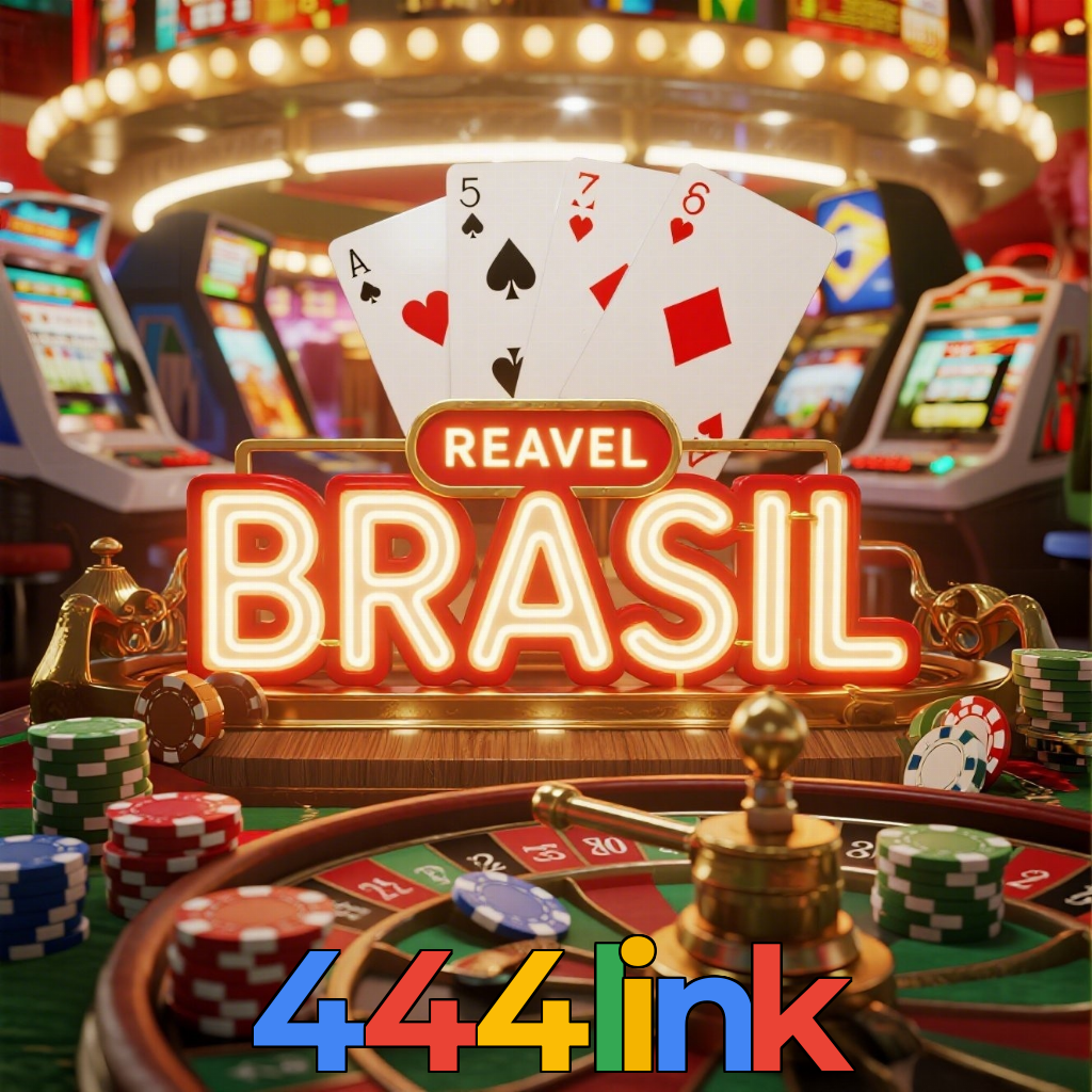 444link：Encontre a sorte nas nossas roletas e ganhe prêmios incríveis!