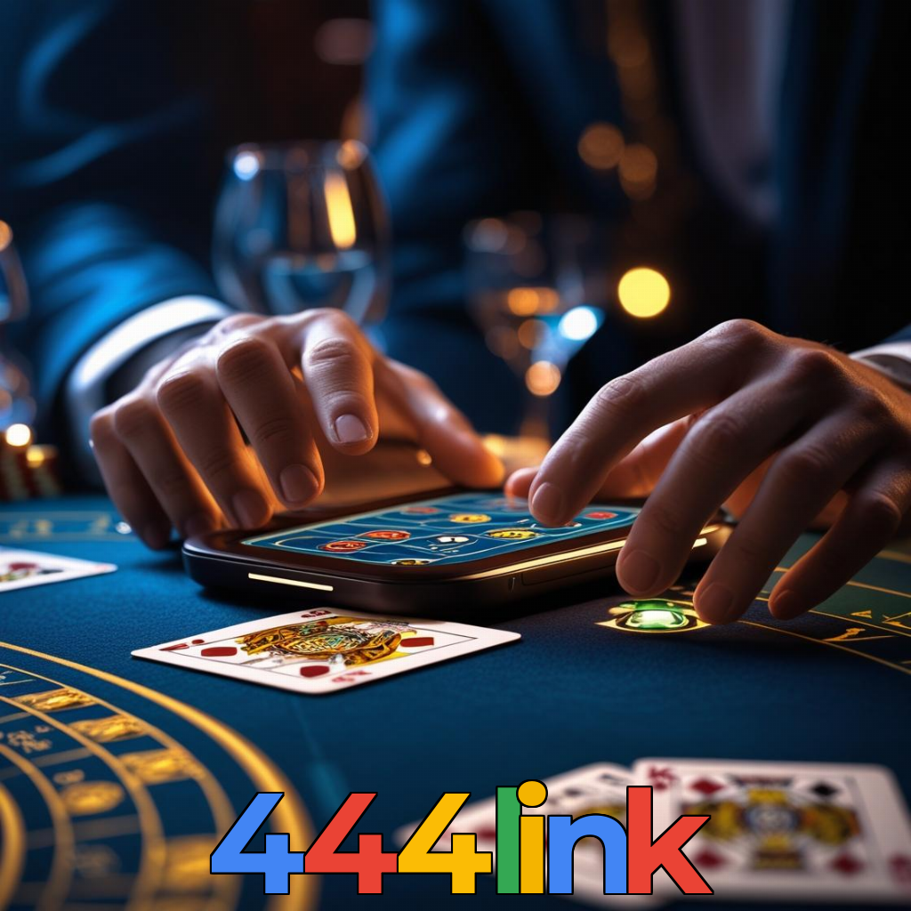 444link：A adrenalina do futebol online é sua chance de ganhar!
