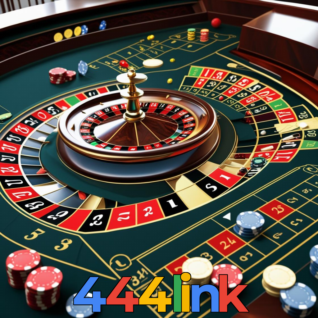 444link：A sorte não tem limites! Vença no Blackjack e leve o prêmio!