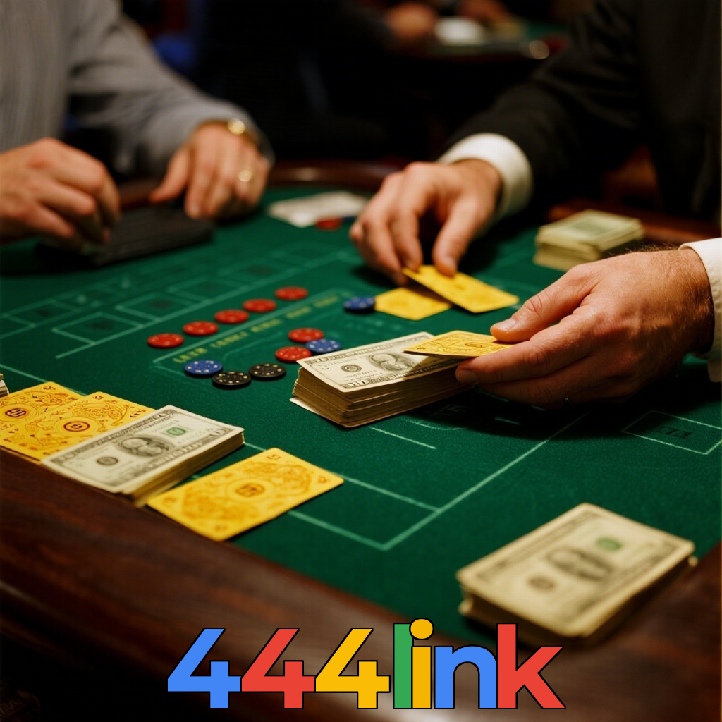 444link：Vença no poker e ganhe prêmios com apostas no futebol ao vivo!