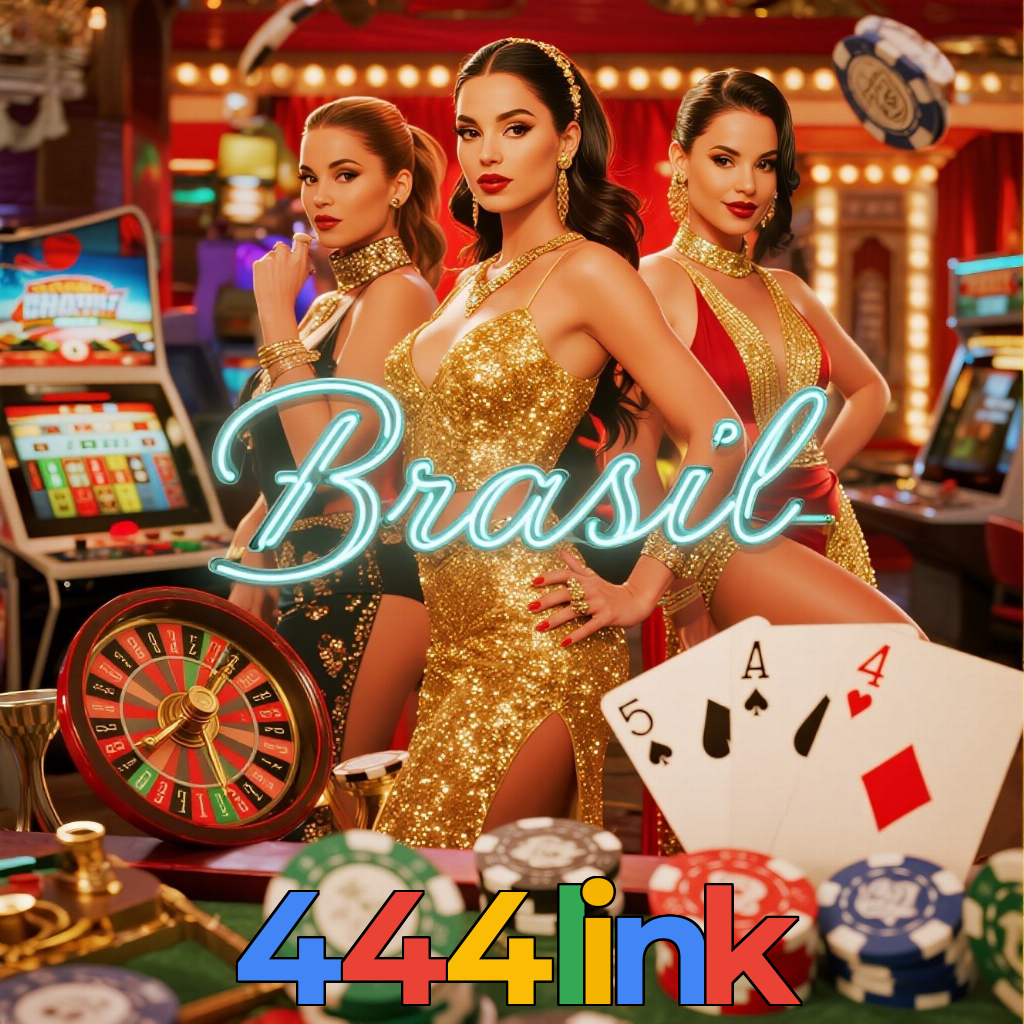 444link：Aposta no futebol e diversão garantida com jogos de cassino como roleta e blackjack!
