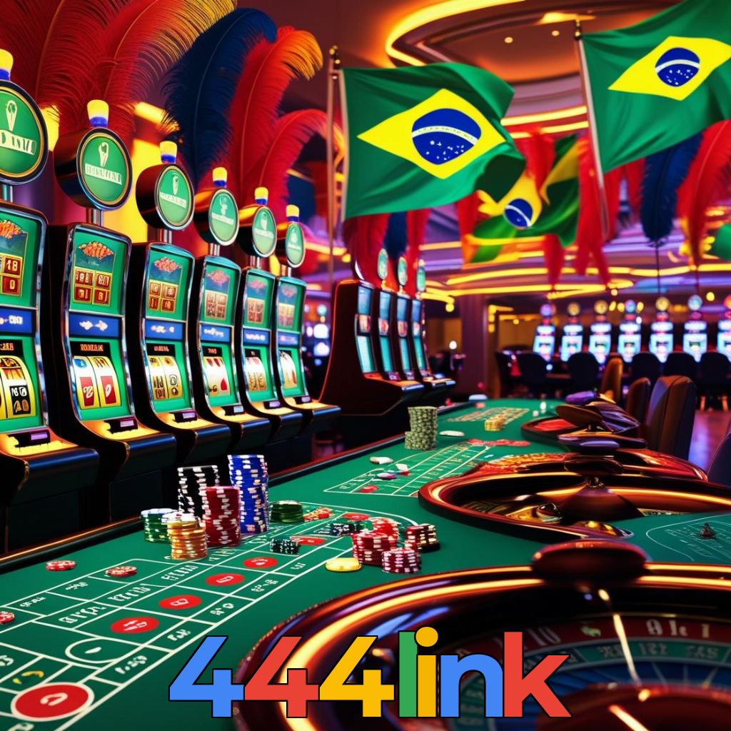 444link：Aposte no futebol e jogue os melhores jogos de cassino como slots e blackjack!