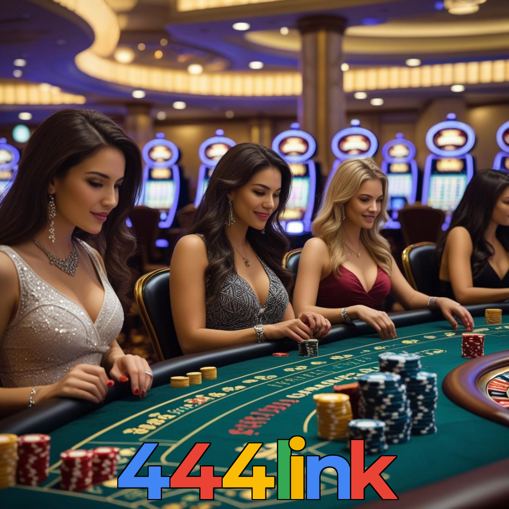 444link：O melhor cassino online com roleta, poker e apostas no futebol ao vivo!
