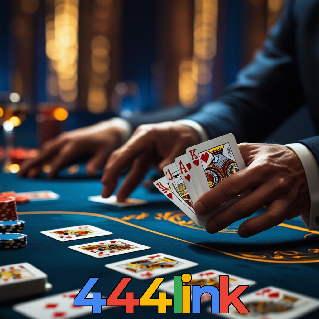 444link：Jogue slots, aposte no futebol e conquiste grandes vitórias!