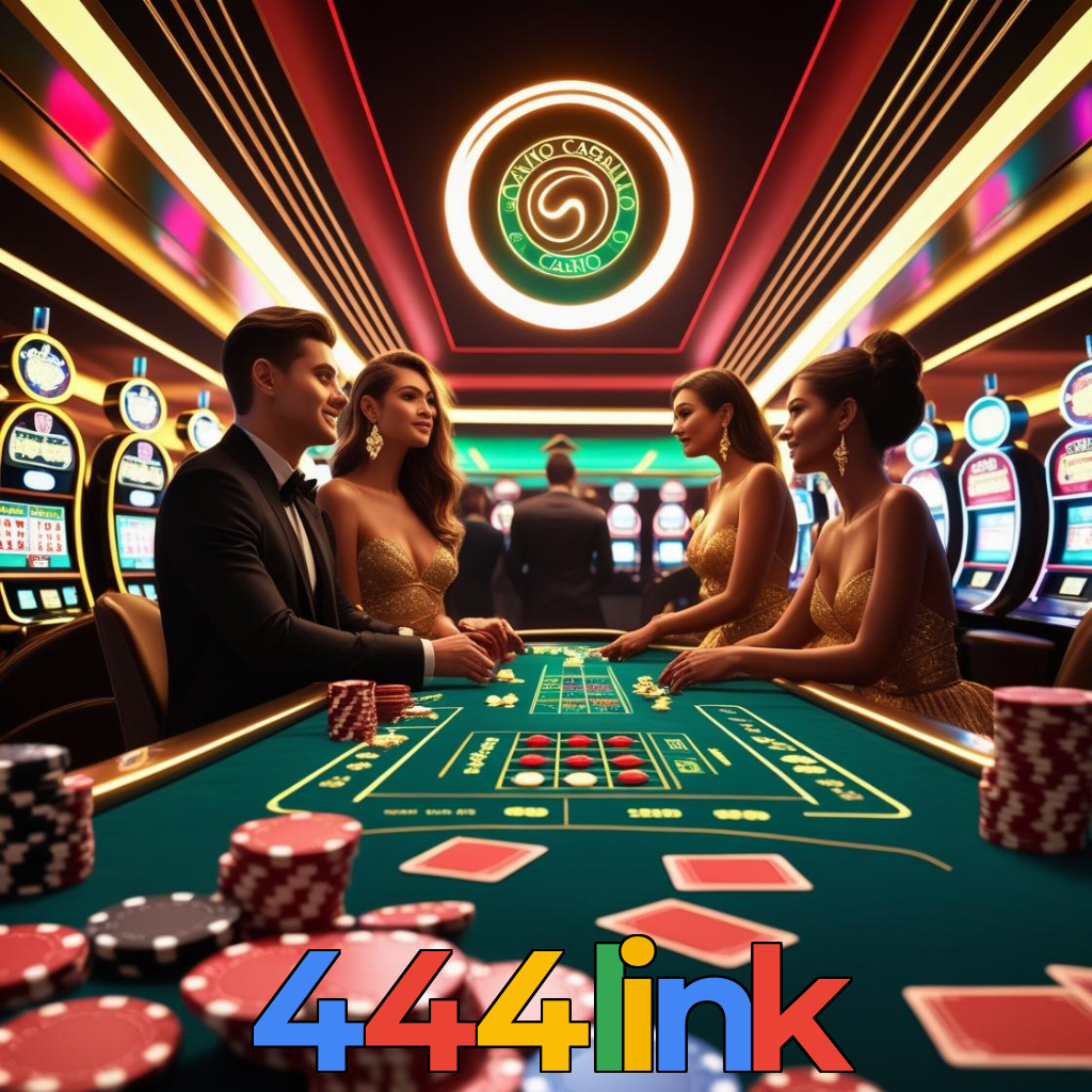 444link：Jogue blackjack e conquiste vitórias épicas no nosso cassino online!