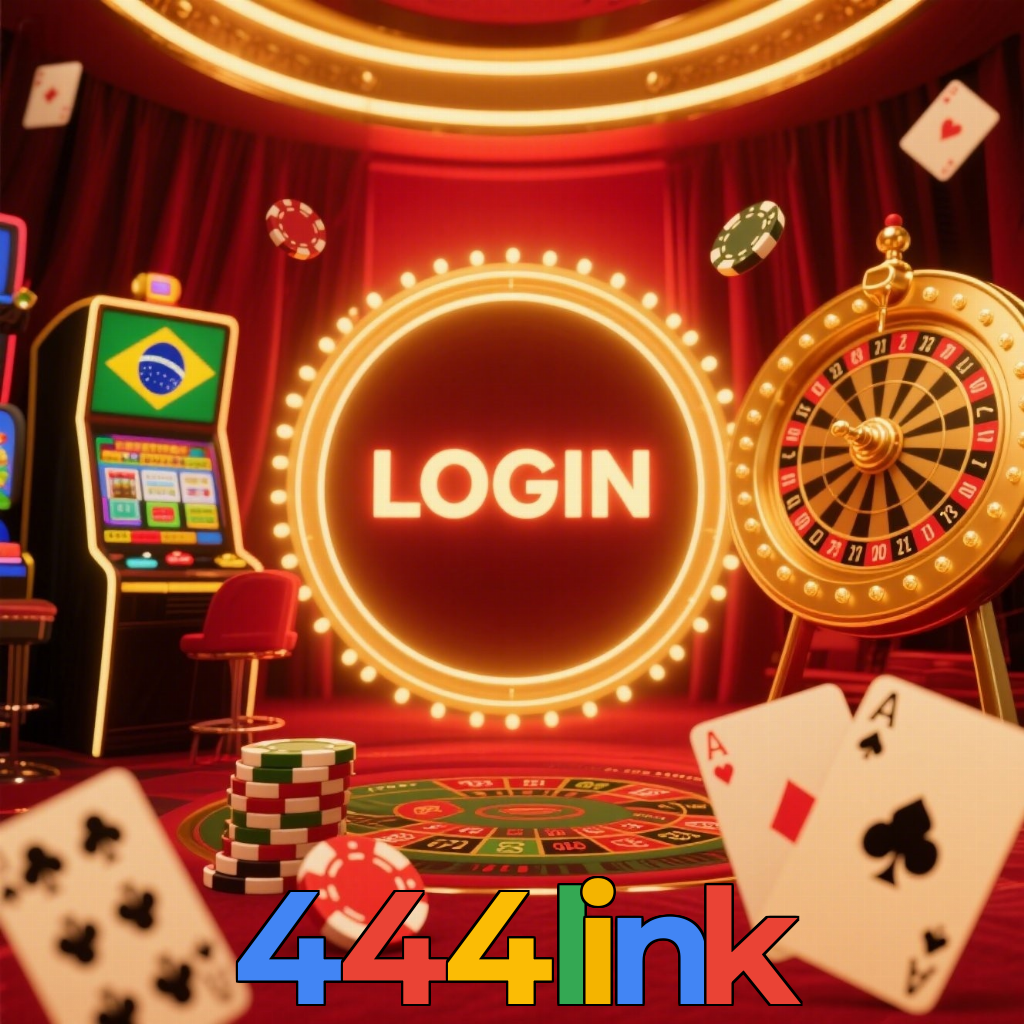 444link：Em cada giro nas slots, a vitória está ao seu alcance!