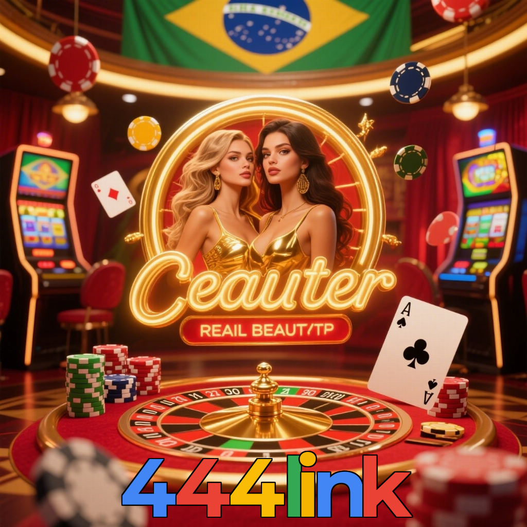 444link：Aposte no seu time de futebol e ganhe no blackjack e roleta online!
