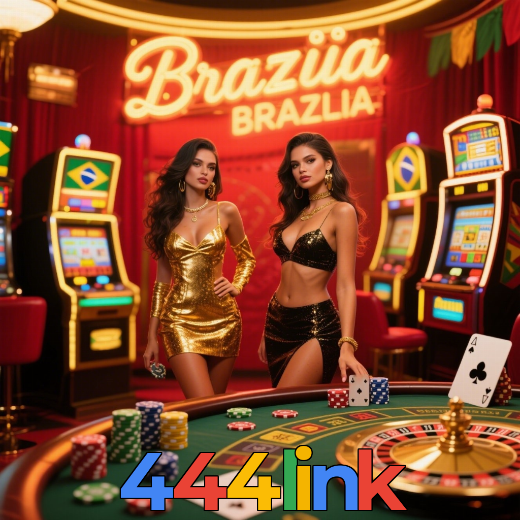 444link：Aposte no futebol e conquiste vitórias incríveis nos jogos de cassino!