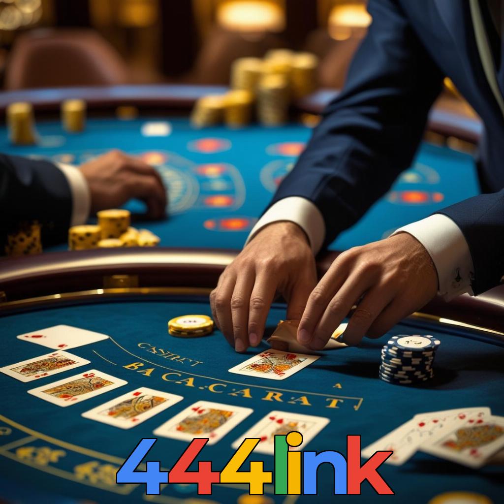 444link：Jogue no melhor cassino online e conquiste prêmios de verdade!