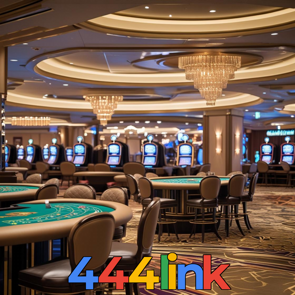 444link：O cassino mais confiável para apostar no futebol e jogar slots!