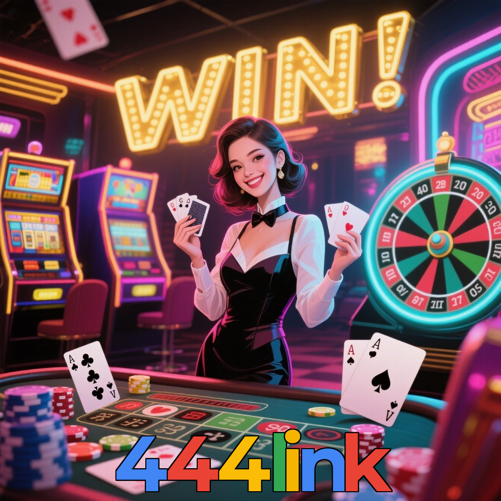 444link:Apostas no futebol e diversão em blackjack e roleta online te esperam!