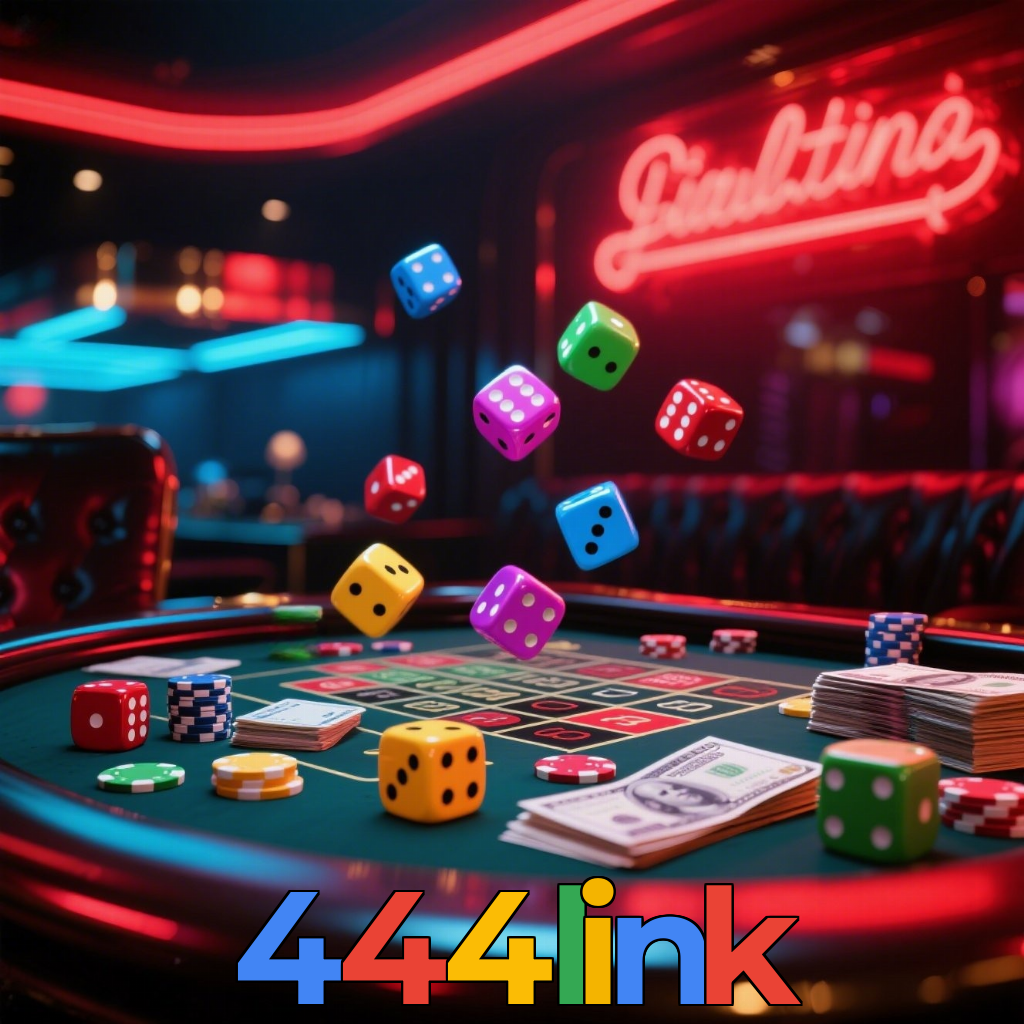 444link：O melhor cassino para você jogar poker e fazer apostas no futebol online!