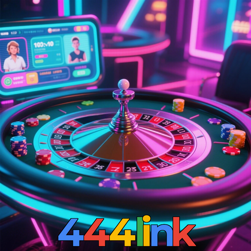 444link：Jogue slots, roleta e aposte no futebol para grandes vitórias!