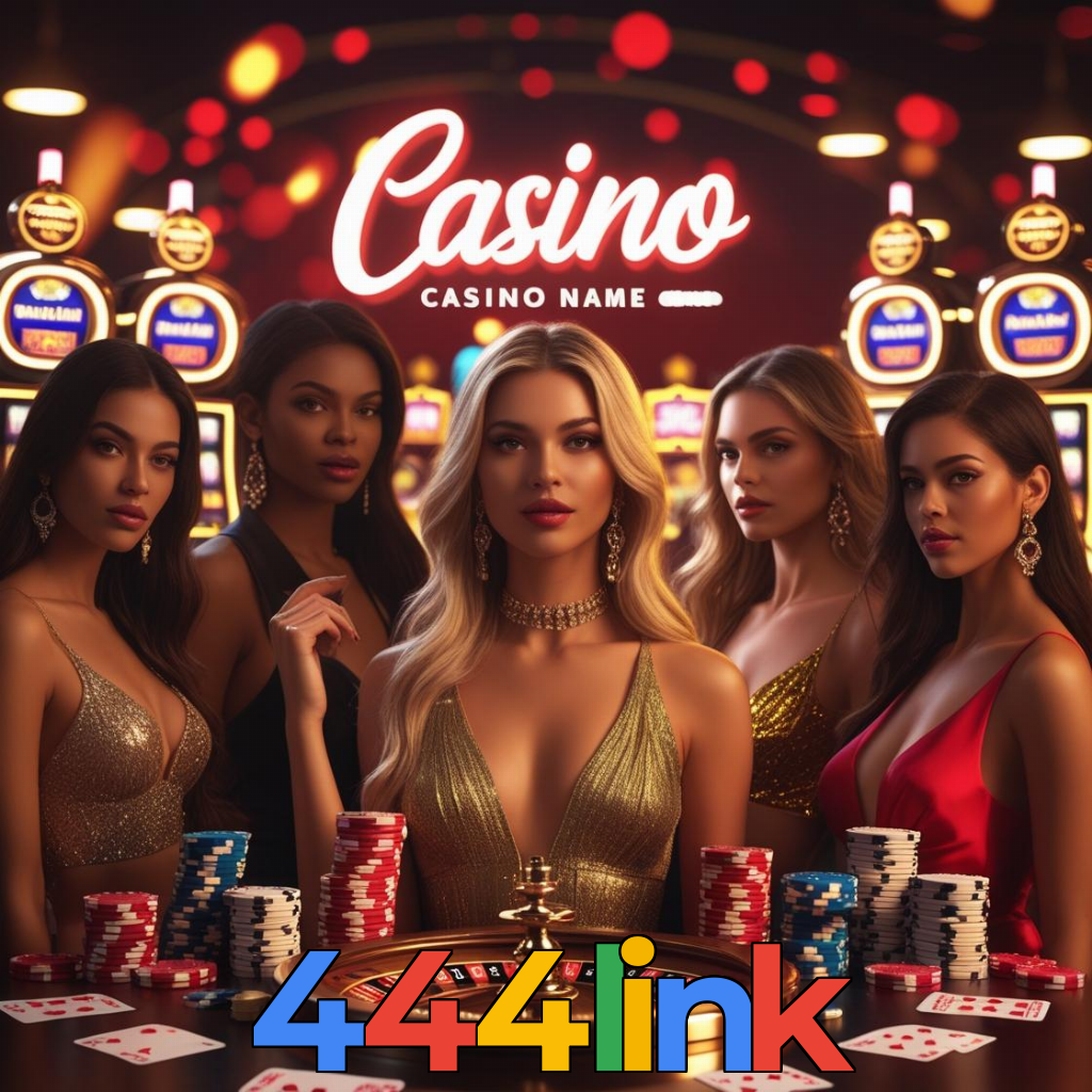 444link：Aposte nas roletas e leve o jackpot para casa!