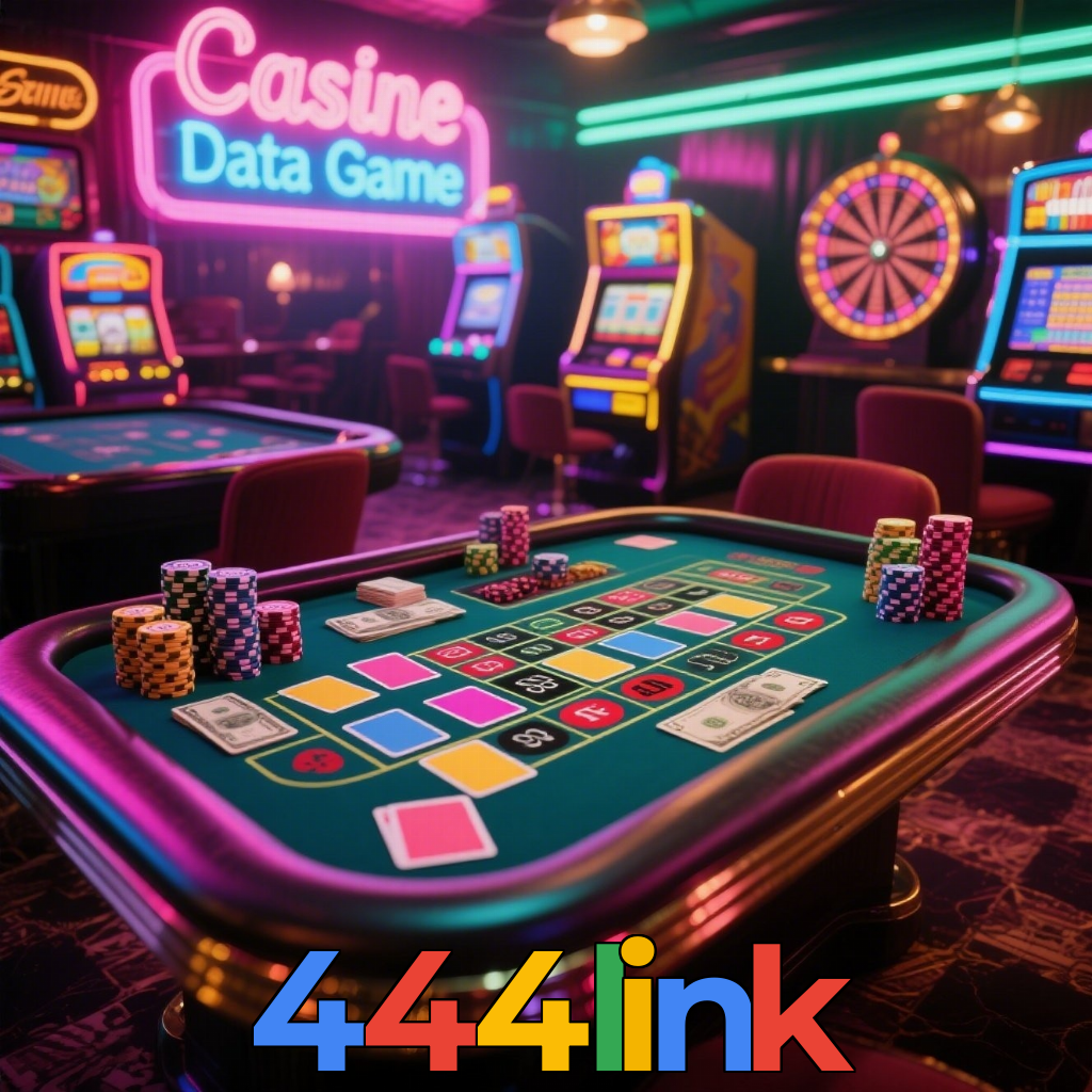 444link：Conquiste prêmios no blackjack e aposte no futebol ao vivo com segurança!