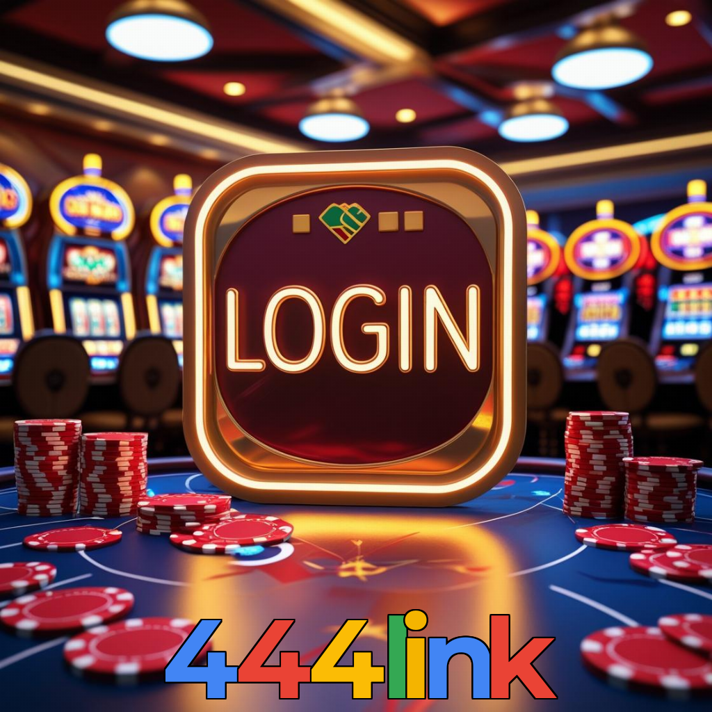 444link：Jogue nas mesas de poker e conquiste prêmios épicos!