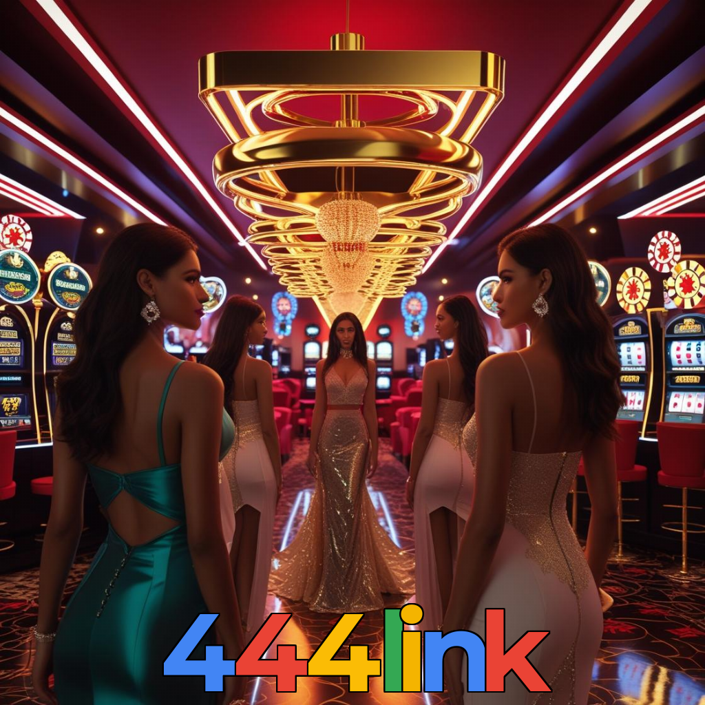 444link：Jogue nas slots e mude sua sorte agora mesmo!