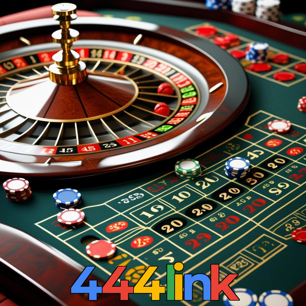 444link：Aposte no futebol e ganhe com os melhores jogos de cassino como poker e roleta!