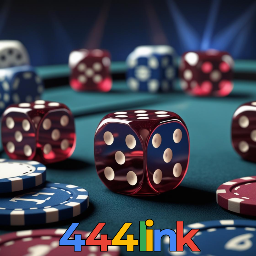 444link: A chance de ganhar está no cassino mais seguro do Brasil!