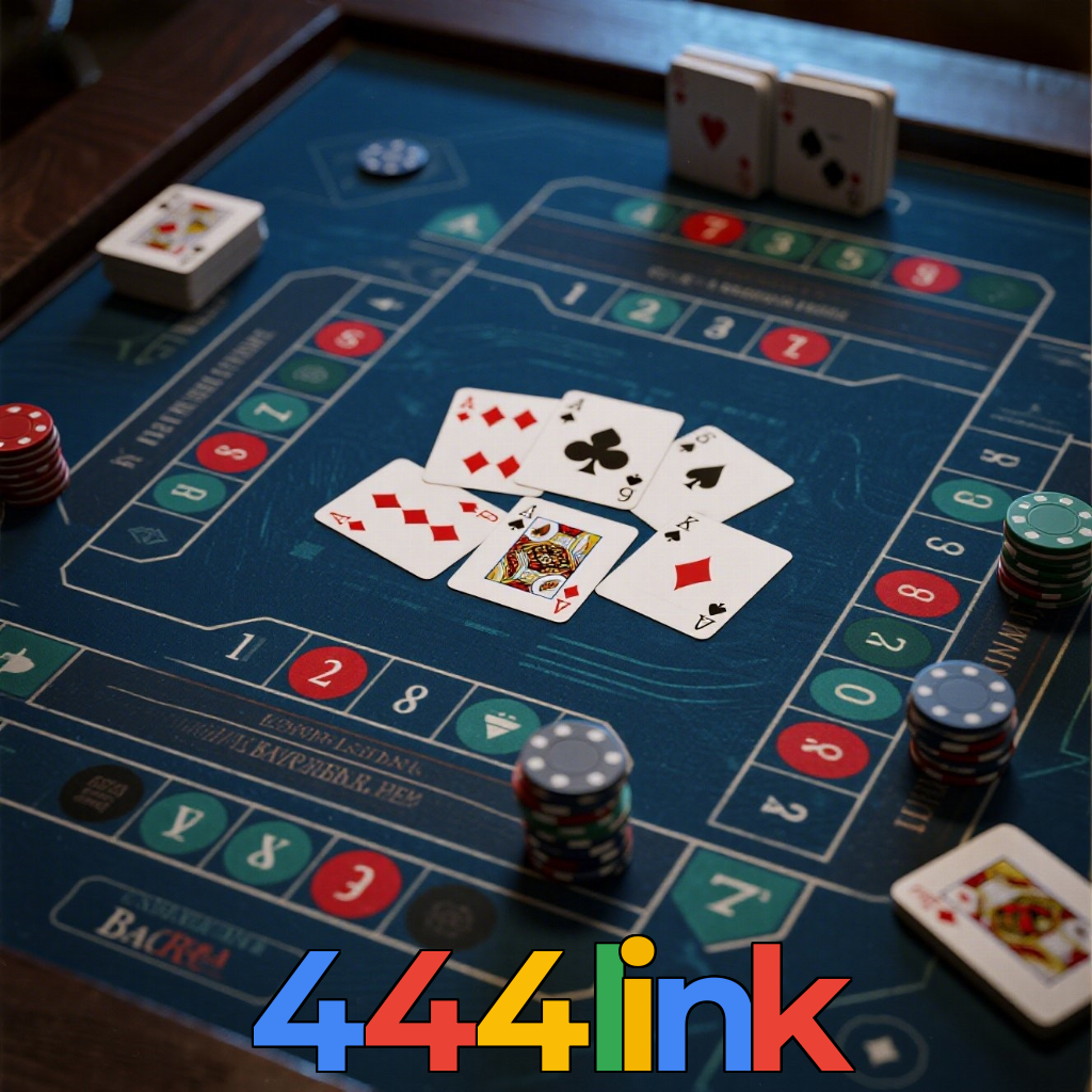 444link：Apostas emocionantes em futebol e os melhores jogos de cassino online!