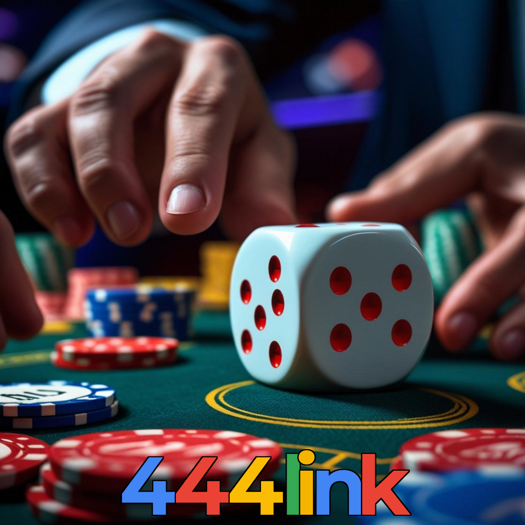 444link：Jogue poker, roleta e aposte no futebol para uma experiência épica!