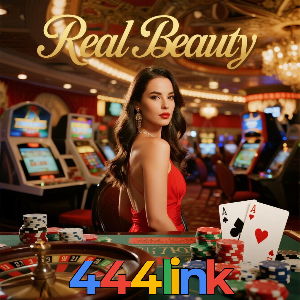 444link：Aposte agora e ganhe no melhor cassino online!