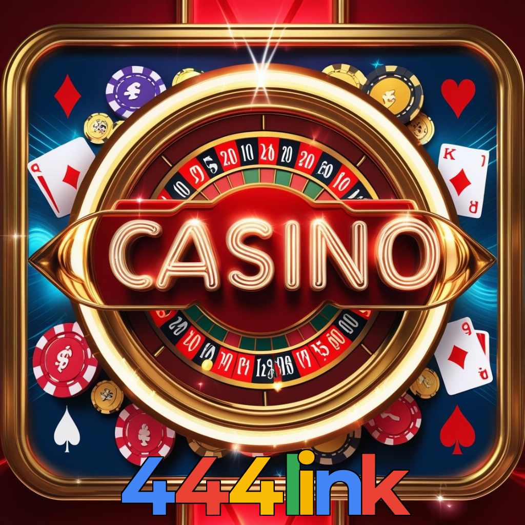 444link：O melhor cassino online para apostar no futebol e jogar poker e blackjack!