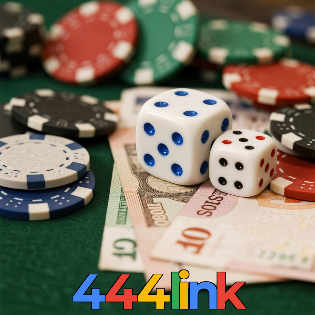 444link: Segurança e diversão no melhor cassino online do Brasil!