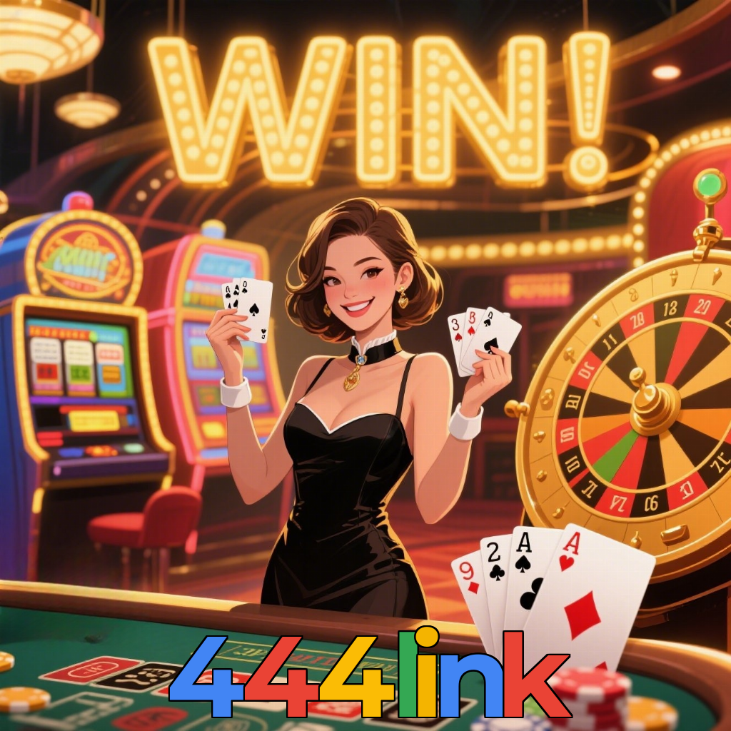 444link：Onde sua sorte brilha: poker, roleta e apostas em futebol!