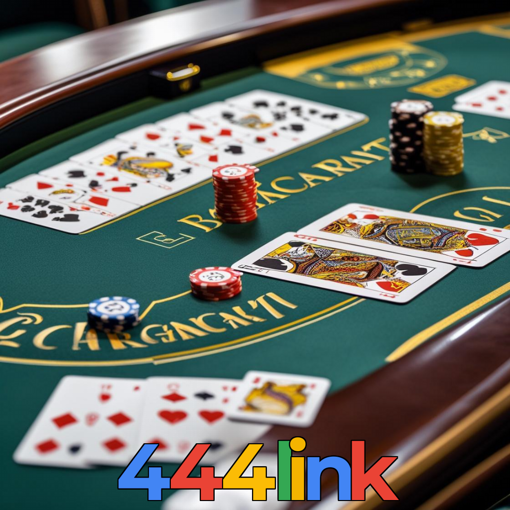 444link：Seu lugar de apostas no futebol e prêmios incríveis em jogos de cassino!