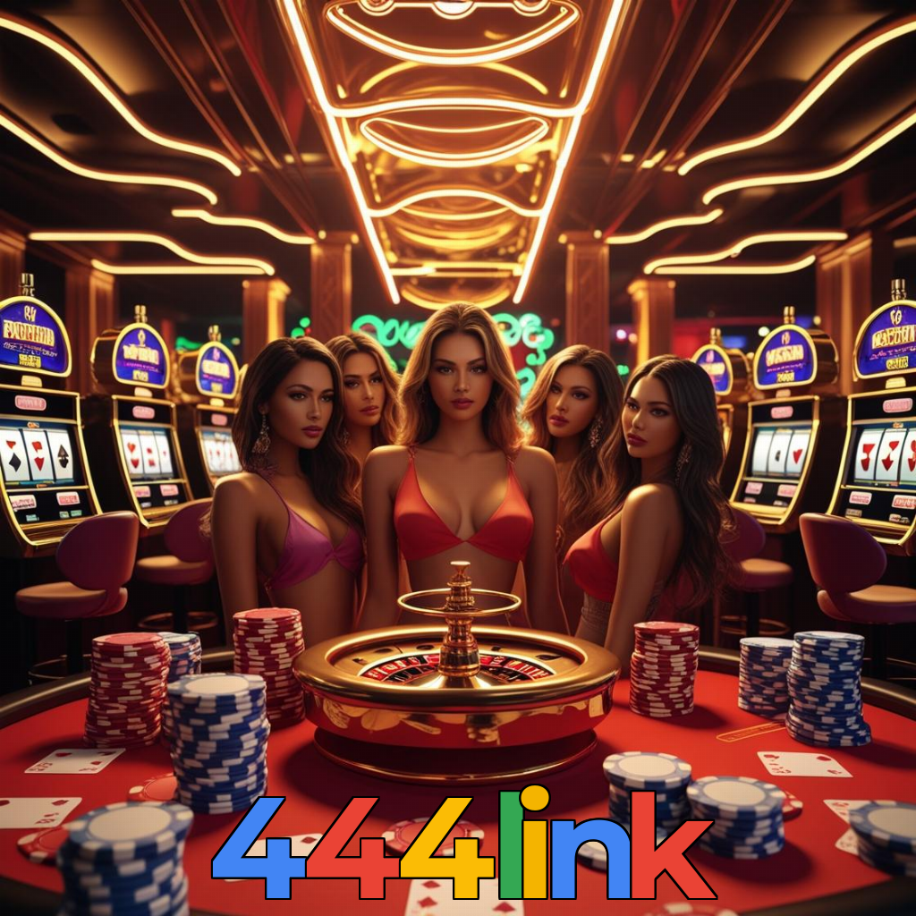 444link：Ganhe prêmios incríveis no futebol e em jogos como roleta e blackjack!