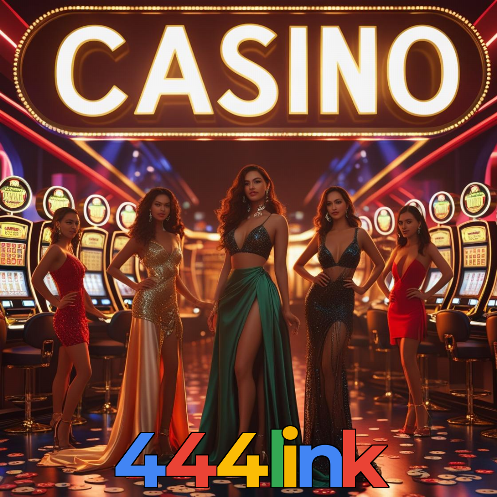 444link：Jogue as melhores slots e aposte em futebol com confiança e segurança!
