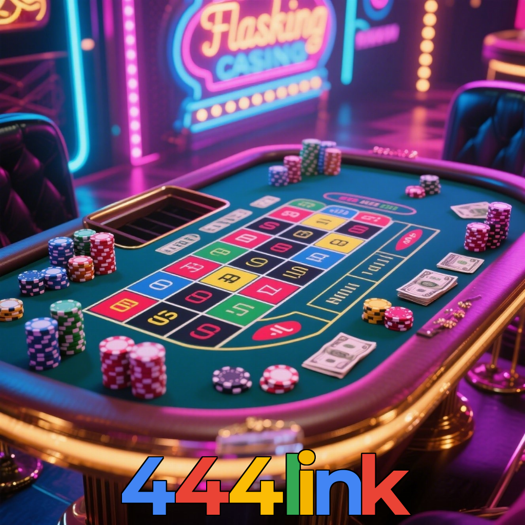 444link：Prepare-se para a ação! Jogue blackjack e vença como nunca!