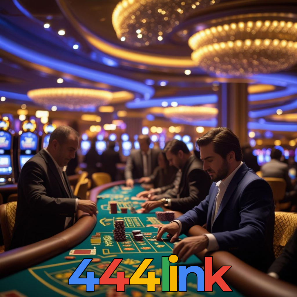 444link：As maiores vitórias nas slots estão esperando por você! Jogue agora!