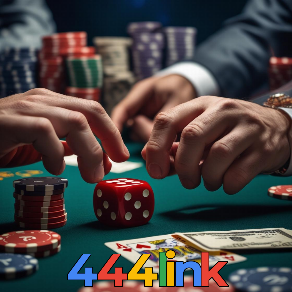 444link：Aposte no futebol e ganhe em jogos de cassino como roleta e blackjack!