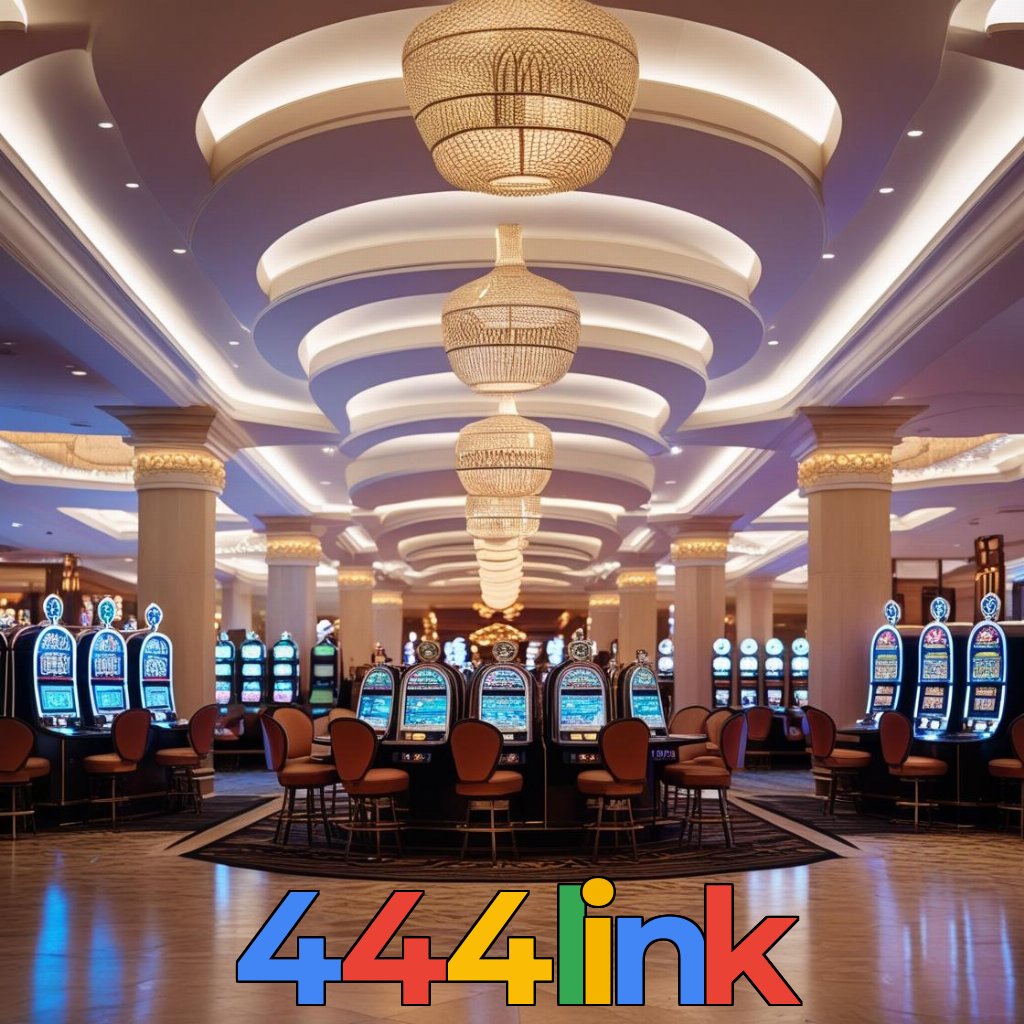 444link：Jogue agora nas melhores slots e ganhe muito mais!