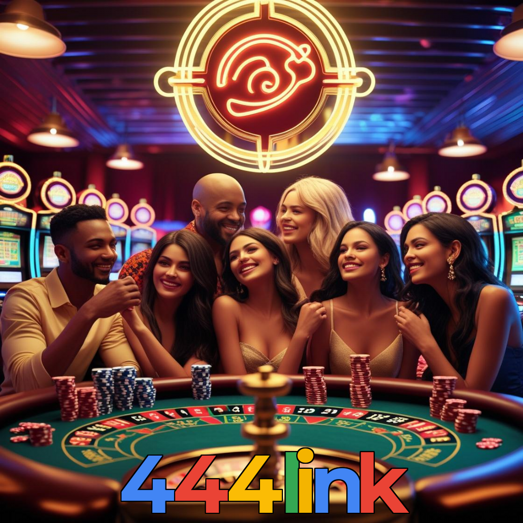 444link：Ganhe prêmios incríveis no futebol e em jogos como roleta e blackjack!
